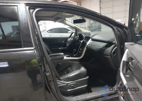 2013 Ford Edge Sel z USA, uszkodzony, nr VIN 2FMDK4JC4DBB97489